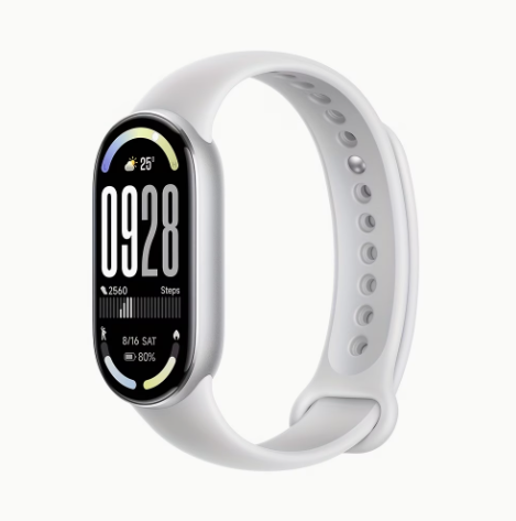 Xiaomi Mi Smart Band 10 1,72'' AMOLED 5ATM Autonomie de 21 jours HyperOS 2
