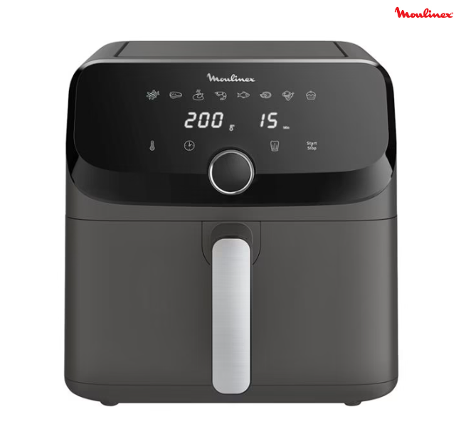 Friteuse sans huile MOULINEX EASY FRY MEGA 7,5L YY5586FB